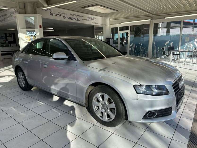 Audi A4 84.000 km 10.990 € Berghülen 89180