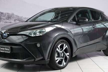 Toyota C-HR 7.908 km 27.290 € Laupheim 88471