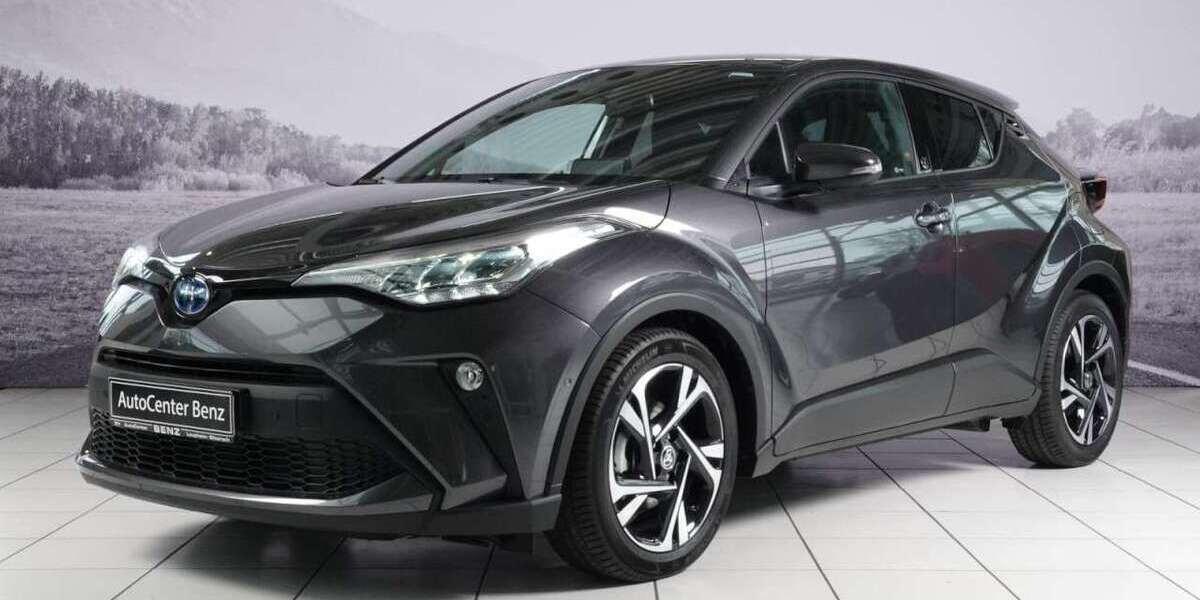 Toyota C-HR 7.908 km 27.290 &euro; Laupheim 88471