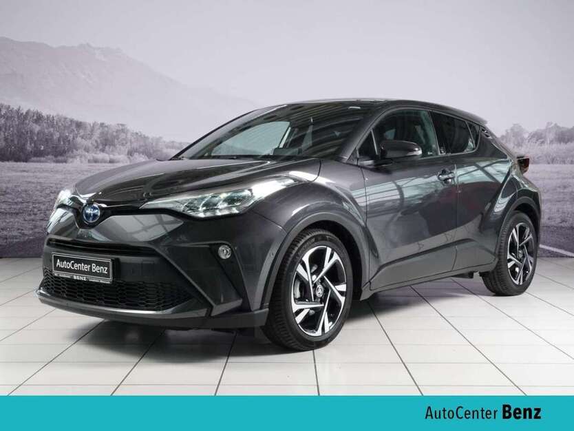 Toyota C-HR 7.908 km 27.290 € Laupheim 88471