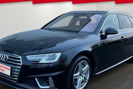 Audi A4 79.000 km 30.849 € Illertissen 89257