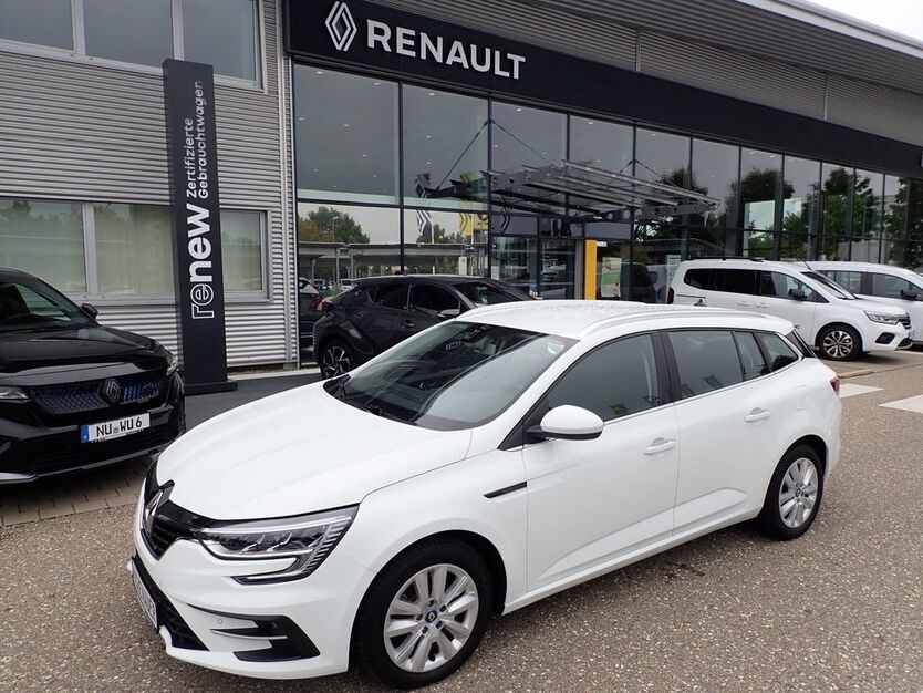 Renault Megane E-TECH 21.800 km 22.990 € Neu-Ulm 89231