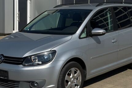 VW Touran 111.000 km 7.290 &euro; Elchingen 89275