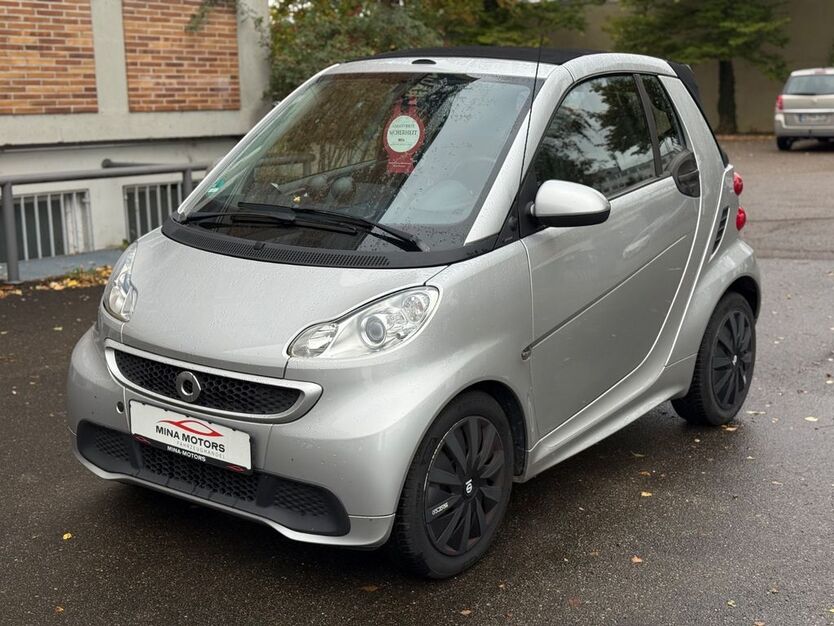 Smart ForTwo 89.000 km 6.490 € Neu-Ulm 89231