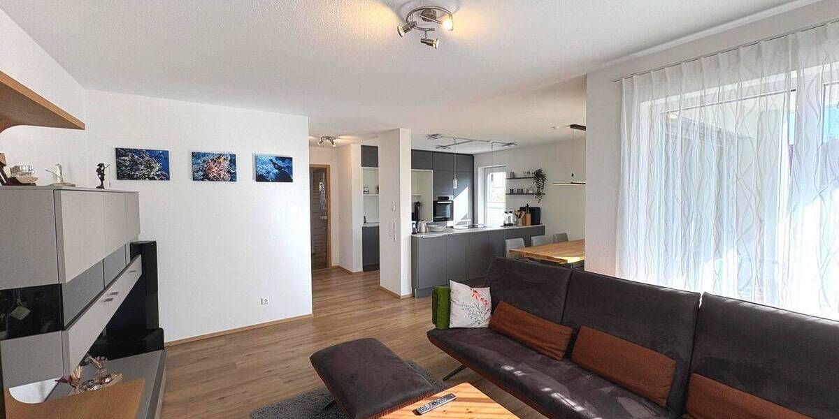 Etagenwohnung Laupheim - 3 Zimmer, 87 m&sup2;, 408.000&euro; | Angebot:26879070