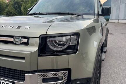Land Rover Defender 11.150 km 62.500 &euro; Ulm 89073