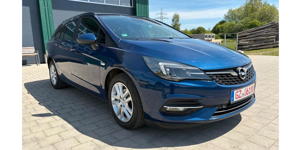 Opel Astra 137.000 km 8.690 &euro; Kötz 89359