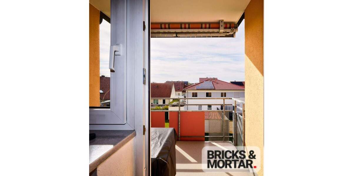 Etagenwohnung Leipheim - 2 Zimmer, 58 m&sup2;, 199.000&euro; | Angebot:25836472