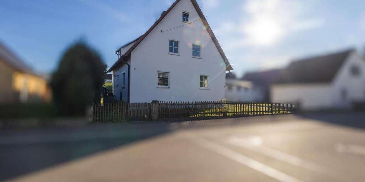 Einfamilienhaus Ichenhausen - 5 Zimmer, 118 m&sup2;, 259.000&euro; | Angebot:24366530