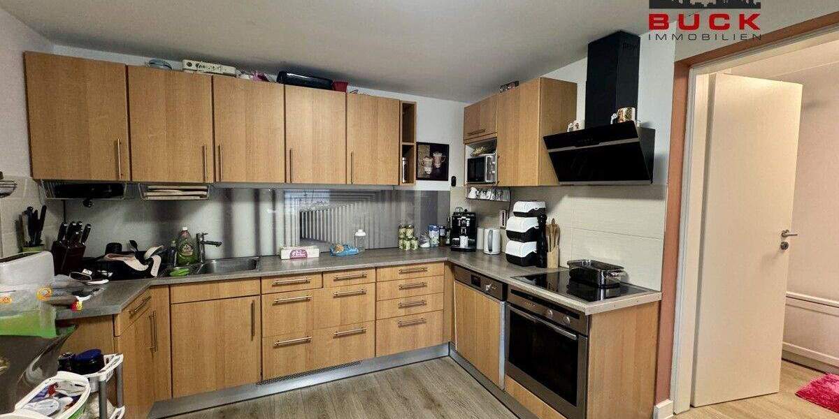 Charmante Doppelhaushälfte in ruhiger Lage mit großem Garten und Terrasse 6 zimmer