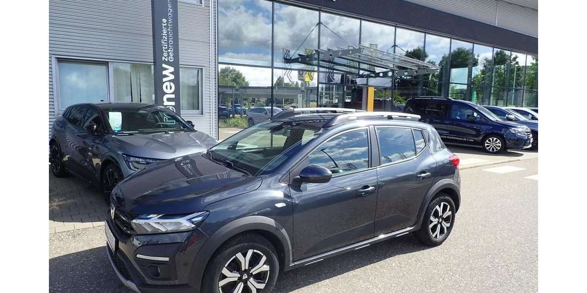 Dacia Sandero 25.310 km 13.990 &euro; Neu-Ulm 89231