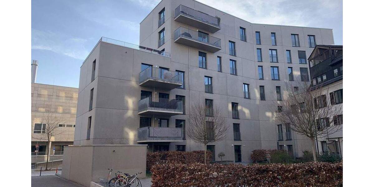 Etagenwohnung Neu-Ulm Stadtmitte - 3 Zimmer, 91 m&sup2;, 509.000&euro; | Angebot:25772295