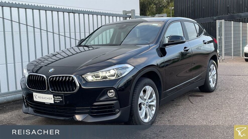 BMW X2 113.349 km 18.499 € Günzburg 89312