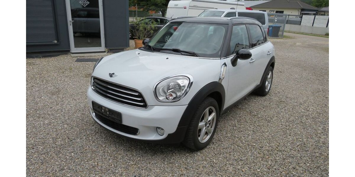 Mini Cooper 111.000 km 4.999 &euro; Ettenbeuren 89358