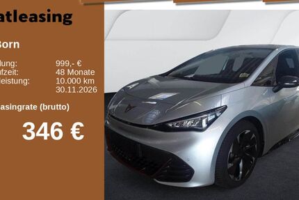 Cupra Born 12.877 km 35.860 &euro; Neu-Ulm 89231