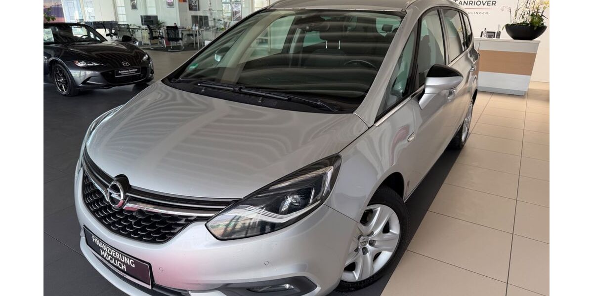 Opel Zafira 250.000 km 6.100 &euro; Oberdischingen 89610