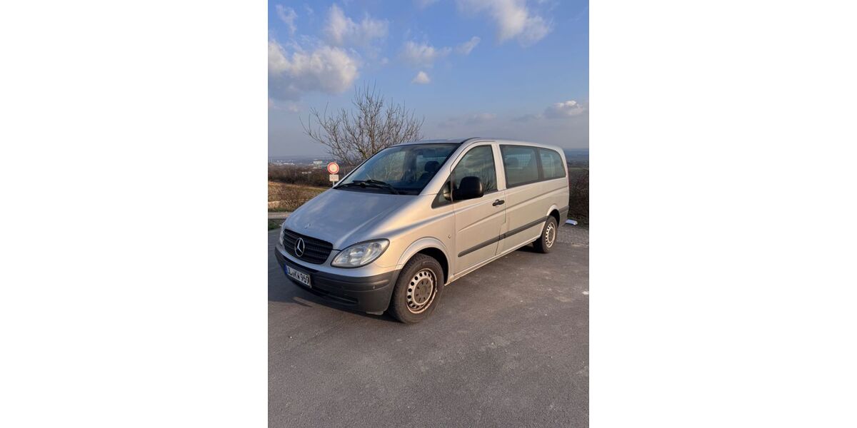 Mercedes-Benz Vito 167.350 km 9.490 &euro; Blaustein 89134