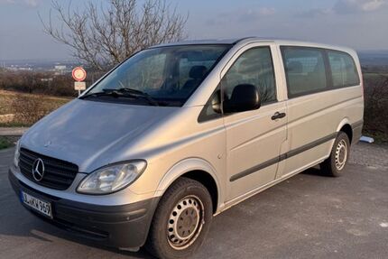 Mercedes-Benz Vito 169.650 km 9.290 &euro; Blaustein 89134