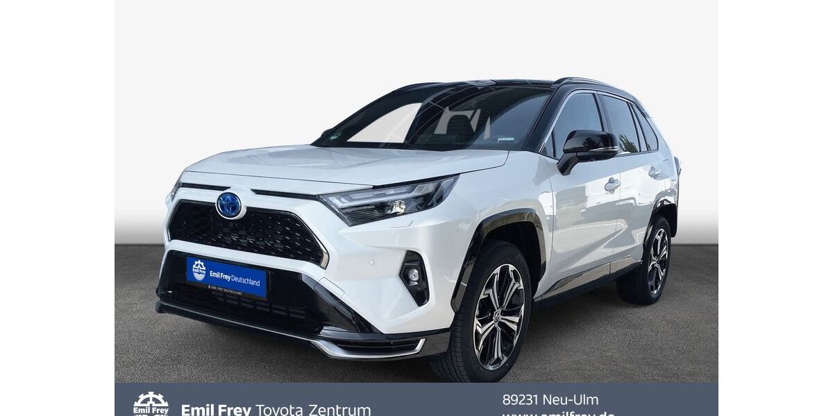 Toyota RAV 4 11.250 km 53.480 &euro; Neu-Ulm 89231