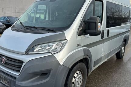 Fiat Ducato 167.000 km 14.499 &euro; Neu-ulm 89231