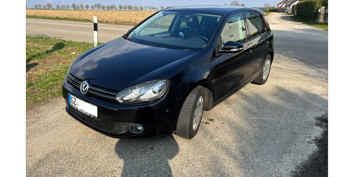 VW Golf 169.000 km 5.999 &euro; Günzburg 89312