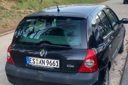 Renault Clio 163.000 km 1.000 &euro; Bad Ditzenbach 73342