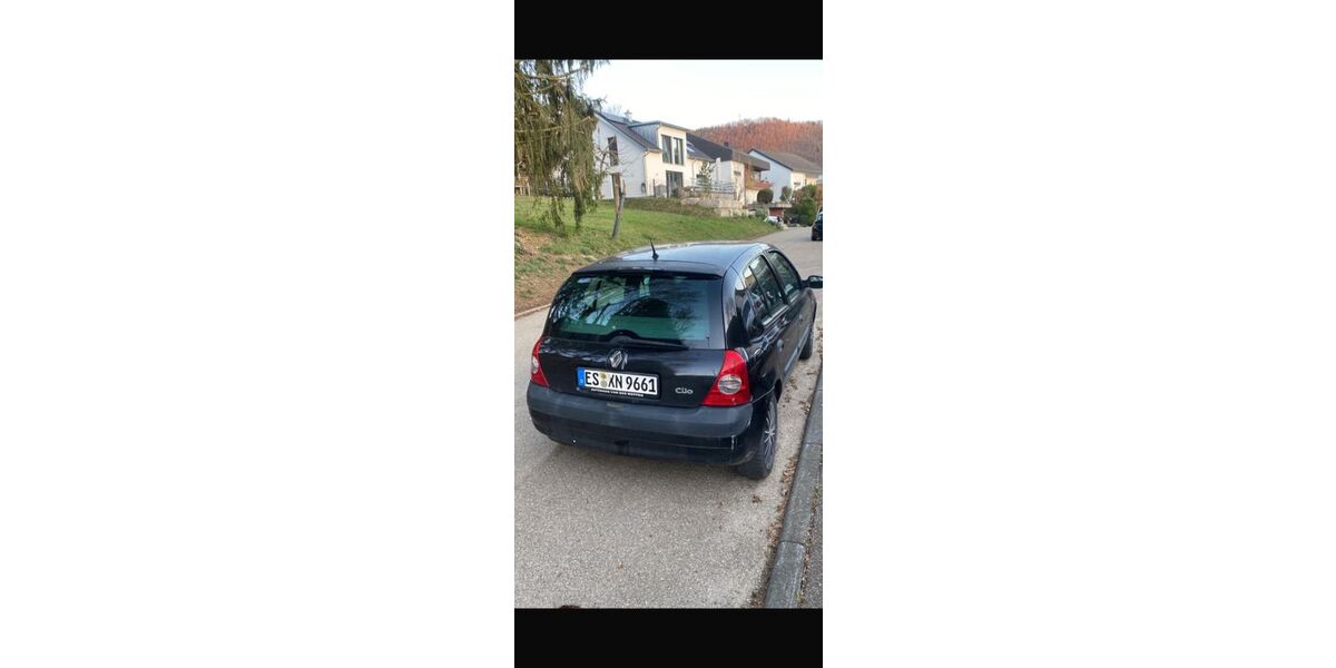 Renault Clio 163.000 km 1.000 &euro; Bad Ditzenbach 73342