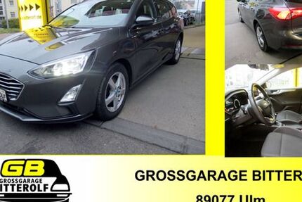 Ford Focus 124.000 km 11.490 &euro; Ulm 89077