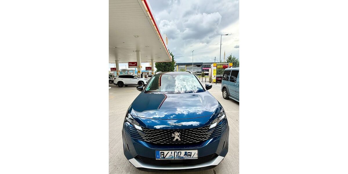 Peugeot 3008 88.000 km 17.900 &euro; Günzburg 89312
