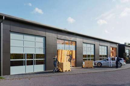 Gewerbeobjekt Nersingen - 172.000&euro; | Angebot:23018272