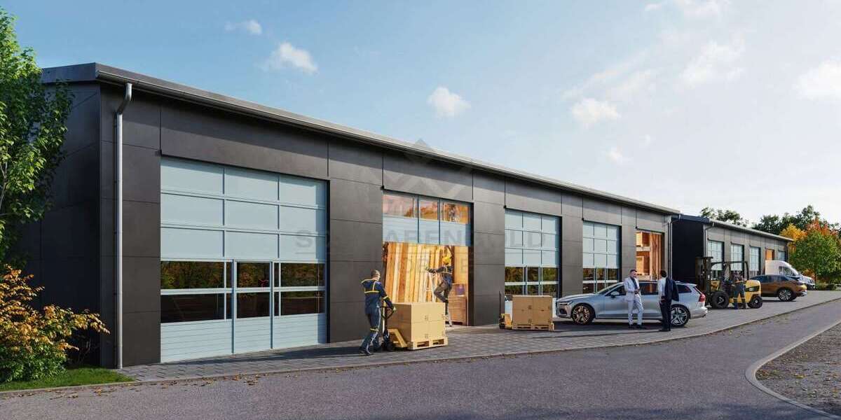 Halle in Nersingen 172.000 € 66 m² zimmer