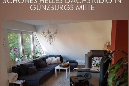 Wohnung Günzburg - 3 Zimmer, 115 m&sup2;, 1.150&euro; | Angebot:26546295