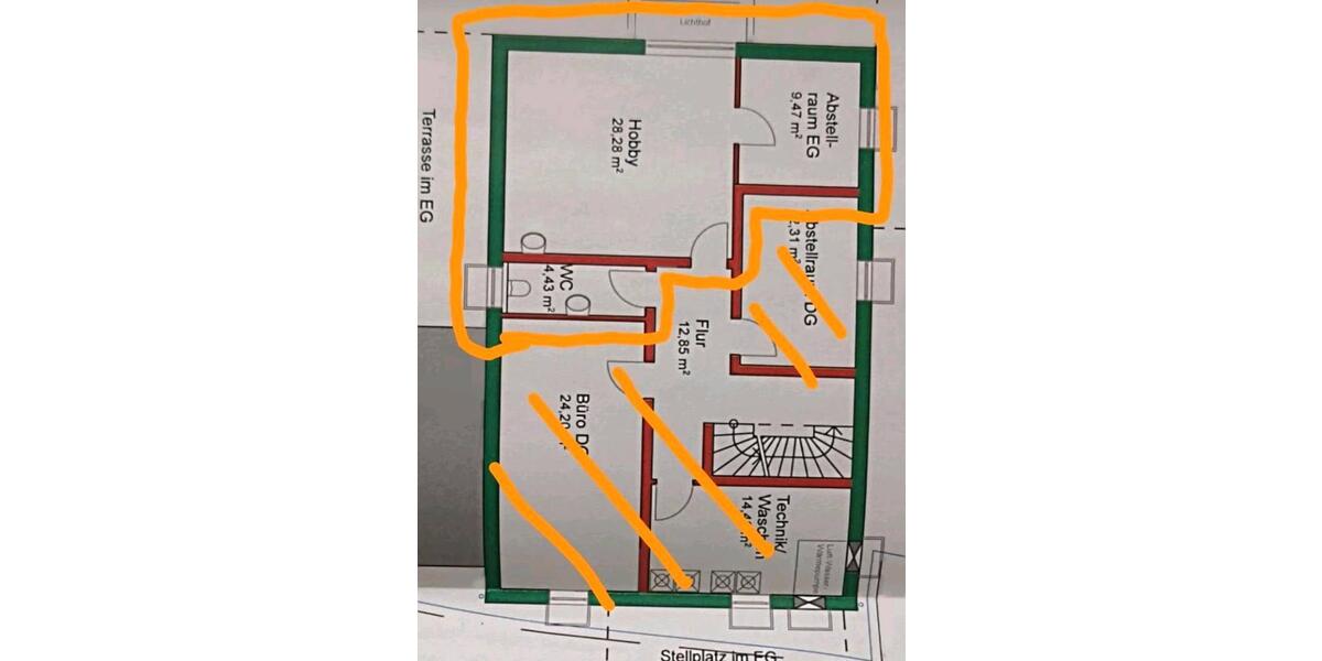 Gewerbeobjekt Dornstadt - 650&euro; | Angebot:26051200