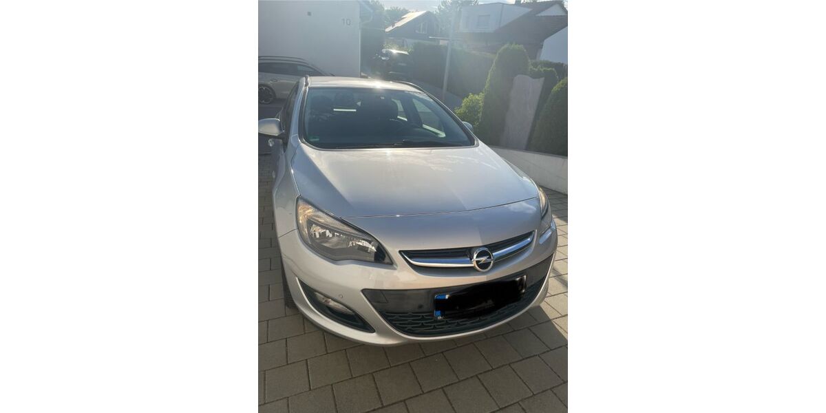Opel Astra 99.200 km 7.900 &euro; Ehingen 89584