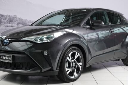 Toyota C-HR 7.908 km 26.490 € Laupheim 88471