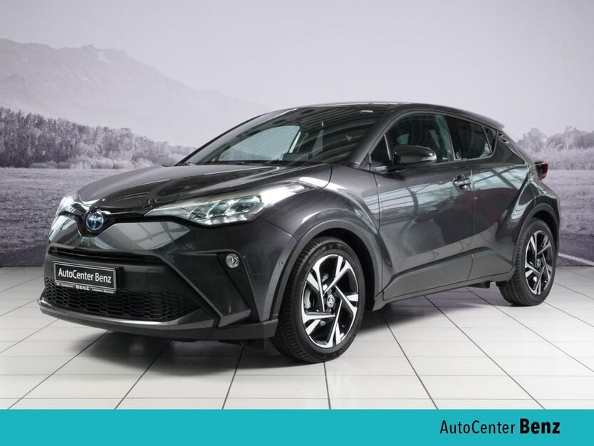 Toyota C-HR 7.908 km 26.490 € Laupheim 88471