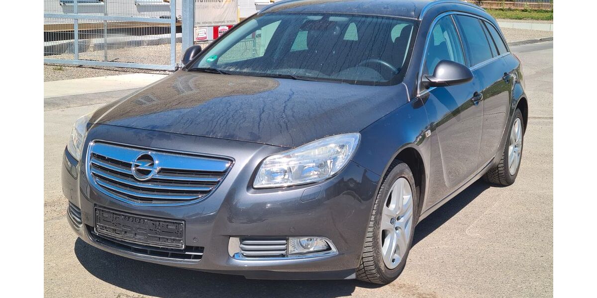 Opel Insignia 93.927 km 6.800 &euro; Schemmerhofen 88433