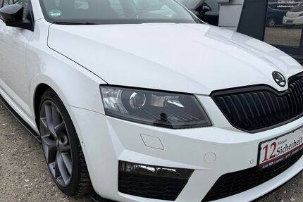 Skoda Octavia 125.882 km 16.499 &euro; Leipheim 89340