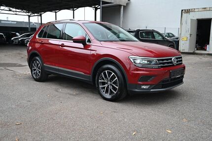 VW Tiguan 83.000 km 22.490 &euro; Ulm 89077