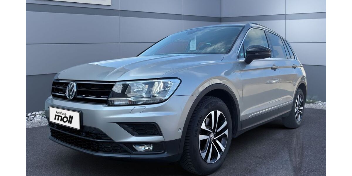 VW Tiguan 75.000 km 20.950 &euro; Laupheim 88471