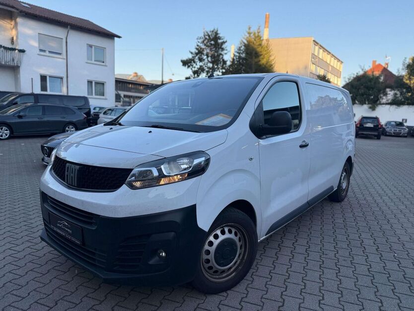Fiat Scudo 128.200 km 13.980 € Ulm 89077