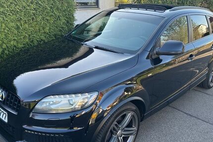 Audi Q7 203.145 km 21.900 &euro; Nersingen 89278