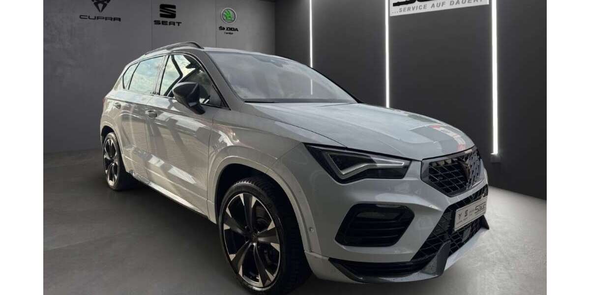 Cupra Ateca 21.690 km 34.460 &euro; Ulm 89077
