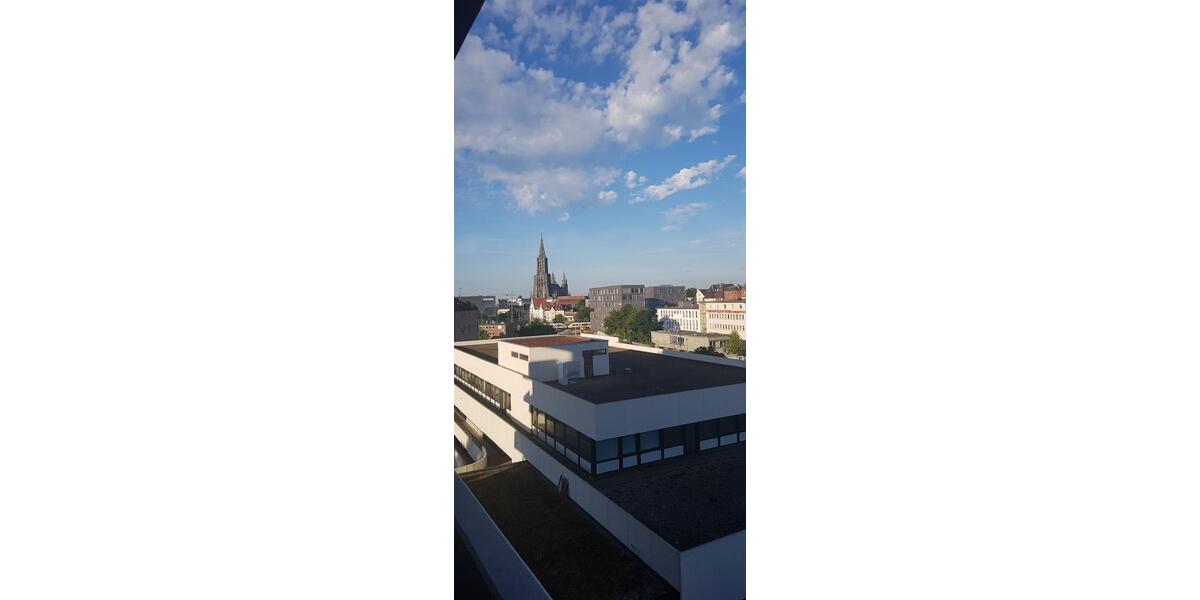 Etagenwohnung Ulm Söflingen - 1 Zimmer, 27 m&sup2;, 136.000&euro; | Angebot:25161360