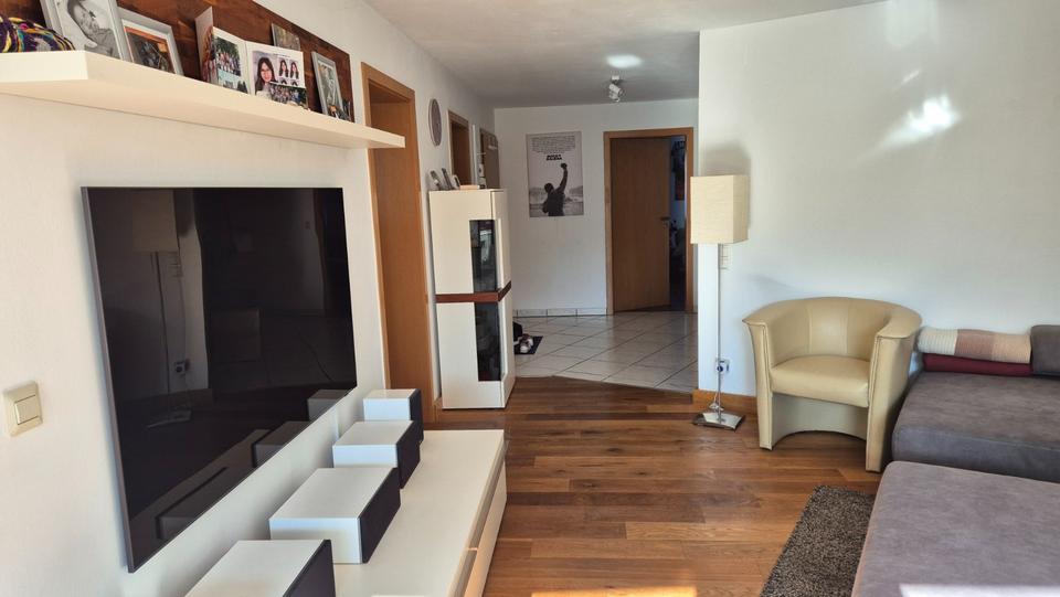 Erdgeschoßwohnung Ulm Donautal - 3 Zimmer, 82 m&sup2;, 1.060&euro; | Angebot:25418047