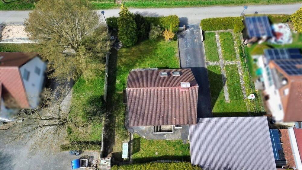 Einfamilienhaus Schwendi - 6 Zimmer, 100 m&sup2;, 249.000&euro; | Angebot:26376802