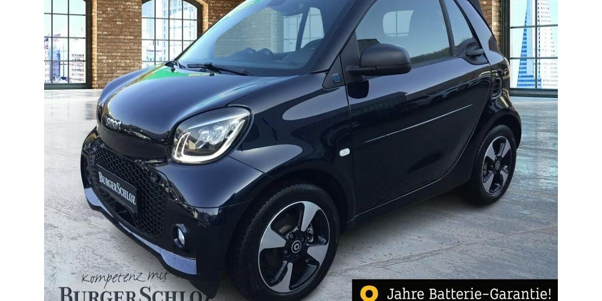 Smart ForTwo 23.890 km 17.380 &euro; Geislingen/ Steige 73312