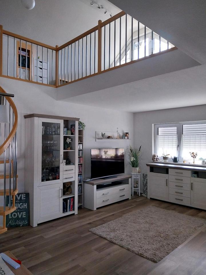 4,5 Zi. Maisonette Wohnung mit Galerie in Nersingen von privat