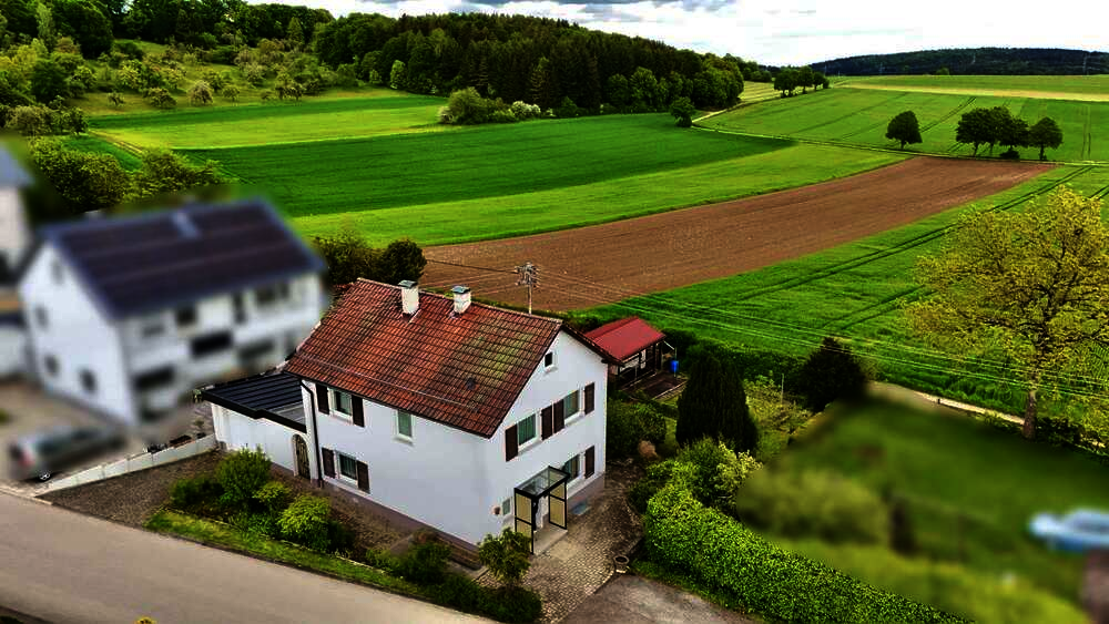Einfamilienhaus Feldstetten Feldstetten - 4 Zimmer, 127 m&sup2;, 315.000&euro; | Angebot:26828126