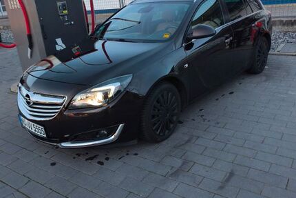 Opel Insignia 248.263 km 4.700 &euro; Ulm 89079